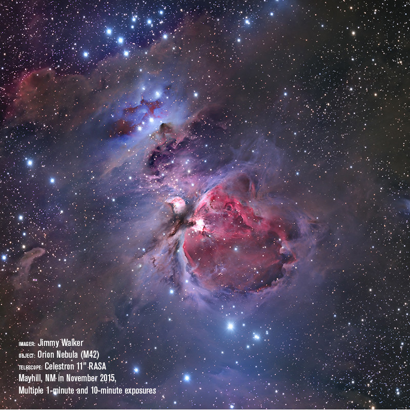 Celestron Telescoop Astrograph S 279/620 RASA 1100 V1 OTA
