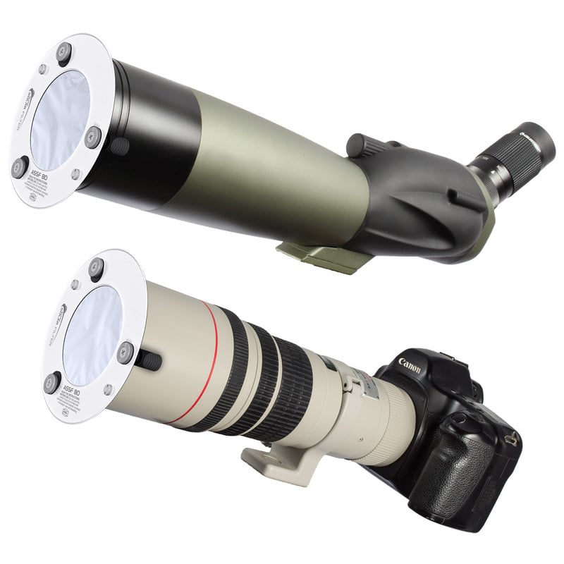Baader Zonnefilters AstroSolar spotting scope ASSF-zonnefilter, 65mm