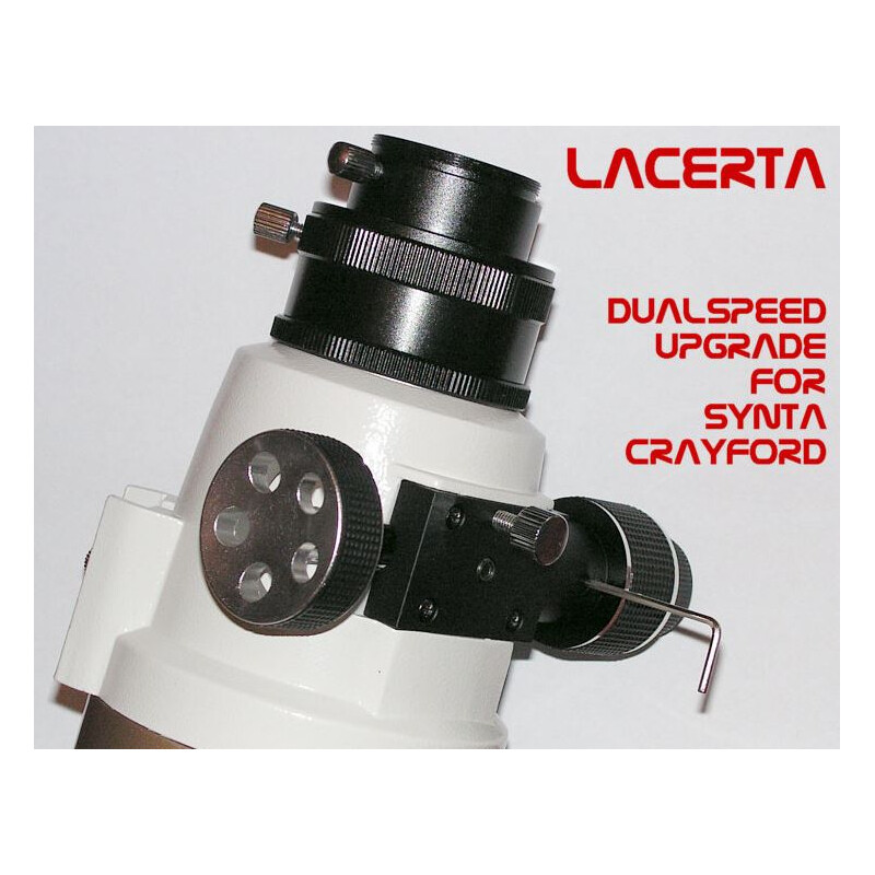 Lacerta Microfocuser Microreductie-focuser