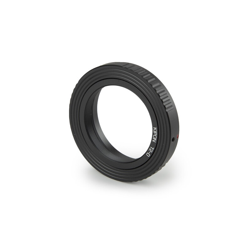 Euromex Camera adapter T2 ring AE.5025, voor Nikon D