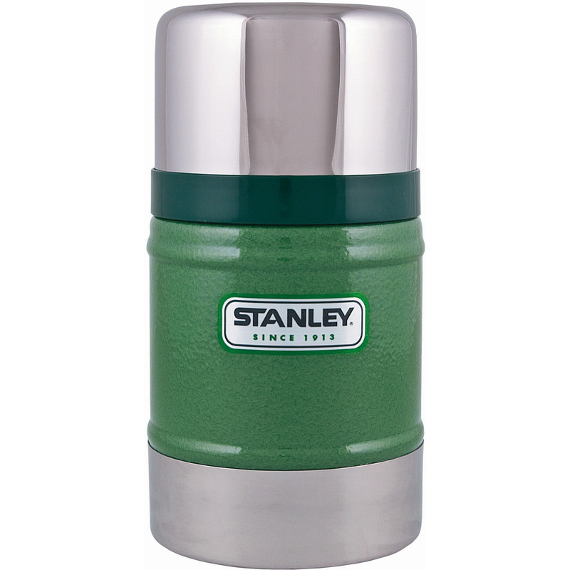 Stanley Classic thermos voedselcontainer, 0,5l, groen