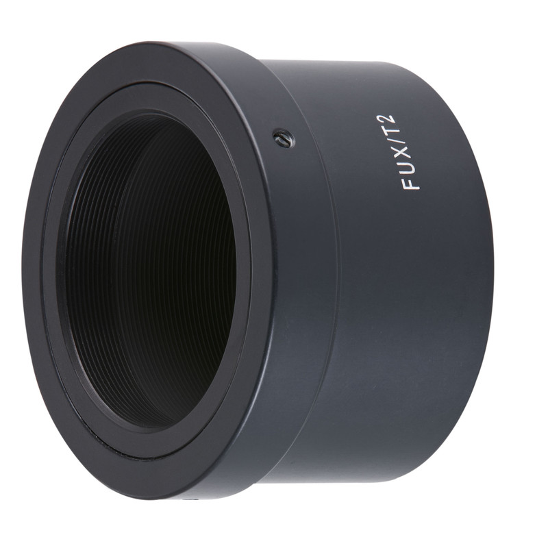 Novoflex Camera adapter FUX/T2, T2-ring voor Fuji X-mount