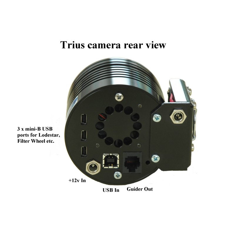 Starlight Xpress Camera Trius PRO-825 Mono