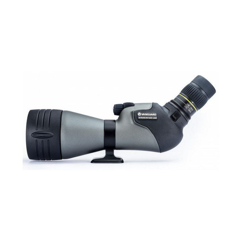 Vanguard Endeavor HD 82A gehoekte spotting scope + zoomoculair, 20-60x