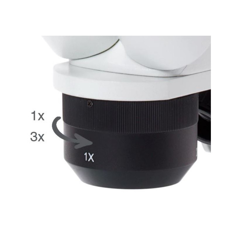 Euromex Stereo microscoop EduBlue 1/3 ED.1302-P