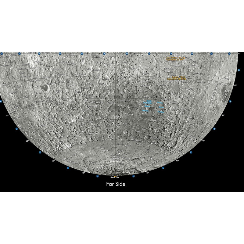 National Geographic Globe The Moon 30cm