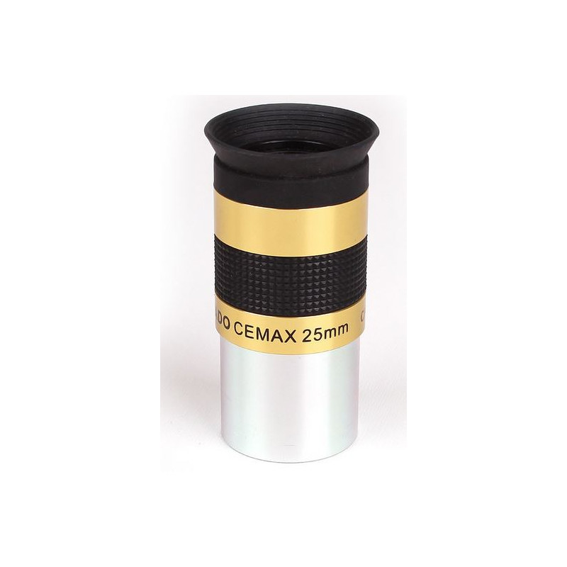 Coronado Cemax H-alpha oculair, 25mm, 1,25"