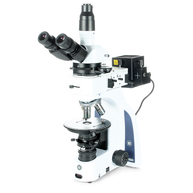 Euromex Microscoop iScope, IS.1053-PLPOLRi, trino