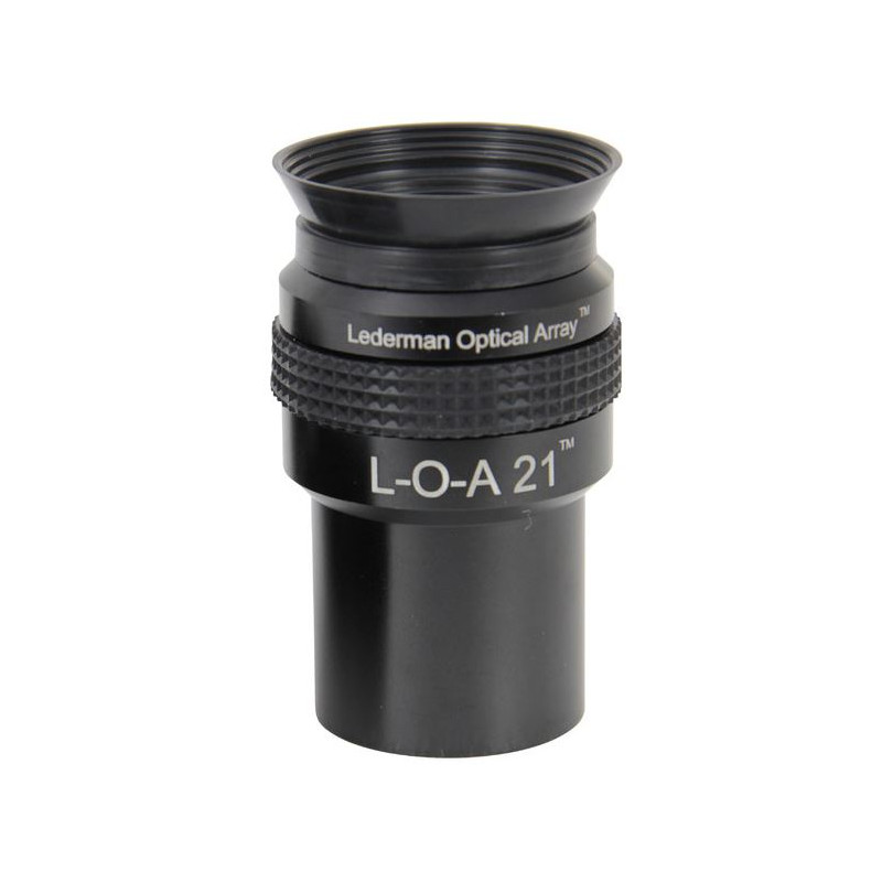 3D Astronomy L-O-A oculair, 21mm, 1,25"