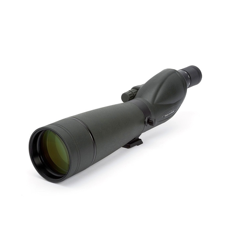 Celestron TrailSeeker rechte spotting scope, 20-60x80