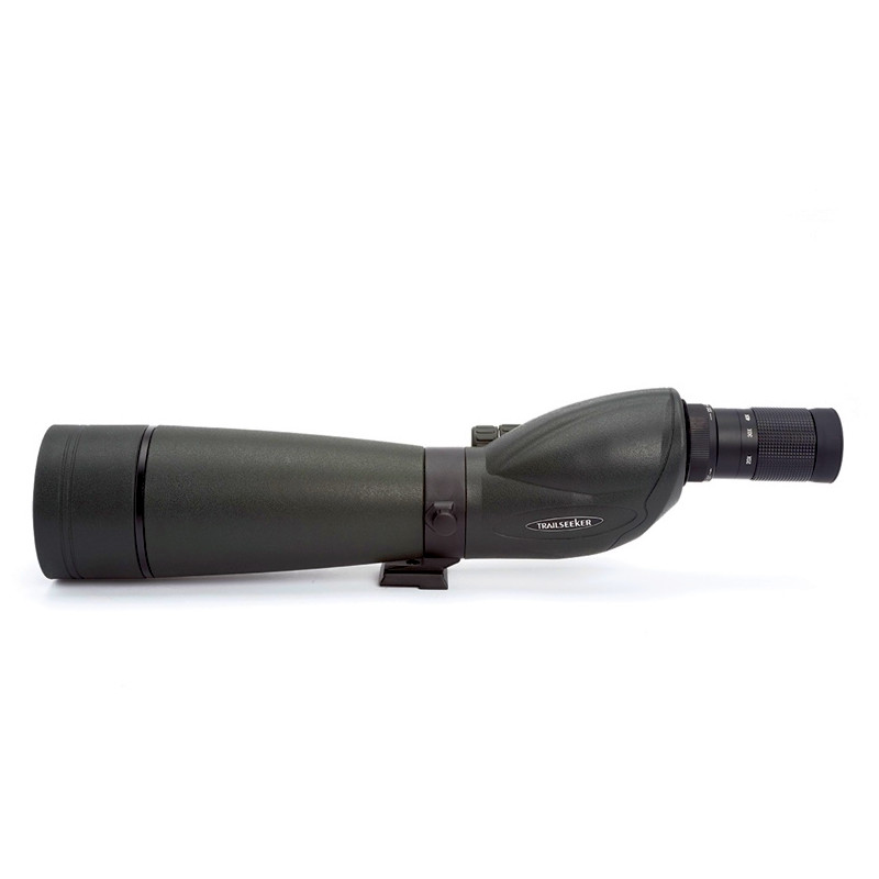 Celestron TrailSeeker rechte spotting scope, 20-60x80