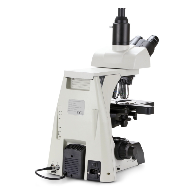Euromex Microscoop DX.1153-PLPHi, phase, trino, infinity, 40x - 1000x