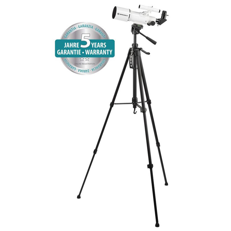 Bresser Telescoop AC 70/350 AZ Classic