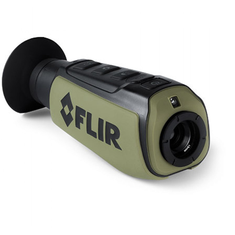 FLIR Warmtebeeldcamera Scout II-240 9Hz