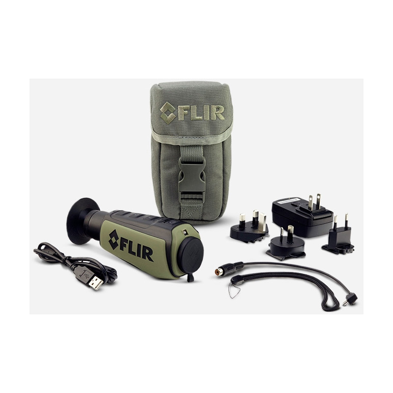 FLIR Warmtebeeldcamera Scout II-640 9Hz