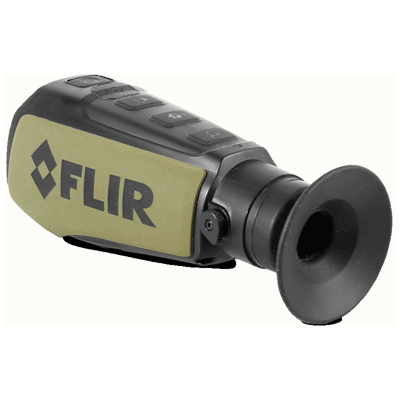 FLIR Warmtebeeldcamera Scout II-320 9Hz
