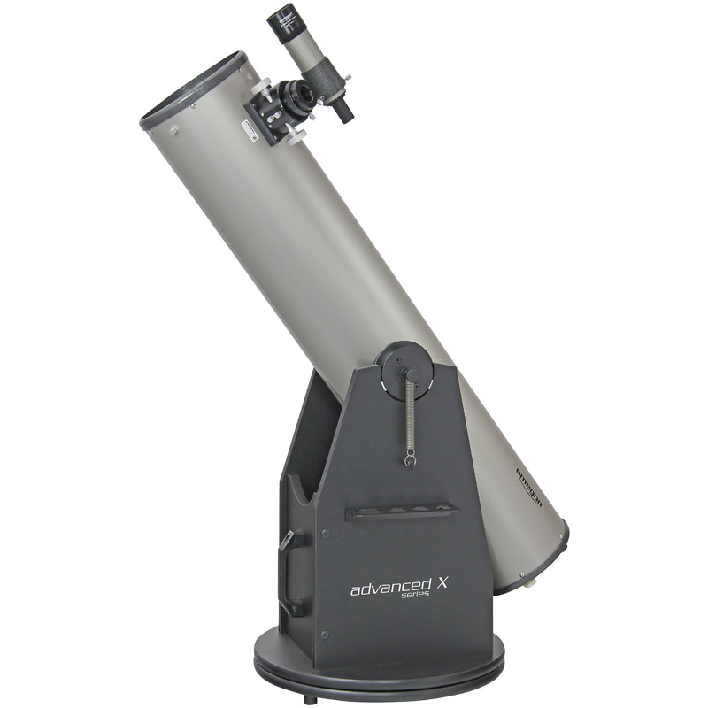Omegon Dobson telescoop Advanced X N 203/1200 Set