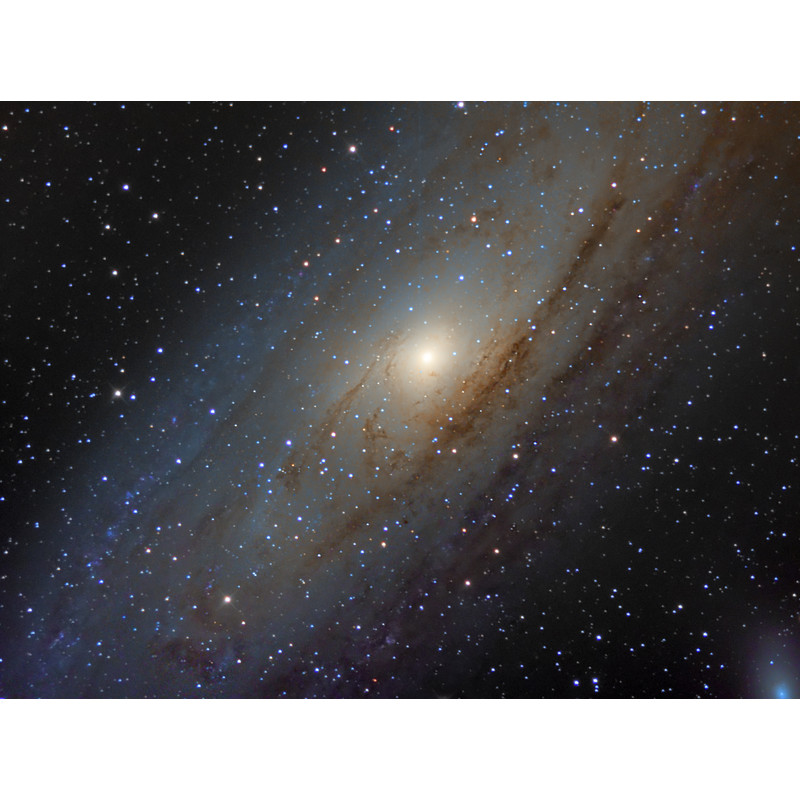 Omegon Telescoop Pro Astrograph 254/1016 OTA