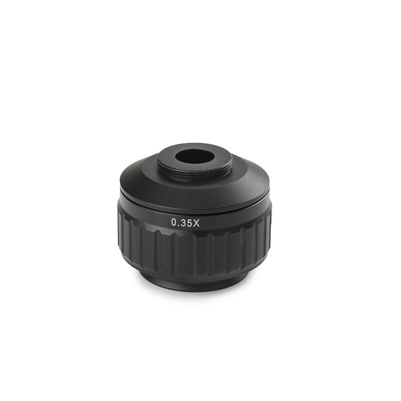 Euromex OX.9833, C-mount adapter (rev 2), 0,33x, f. 1/3  (Oxion)