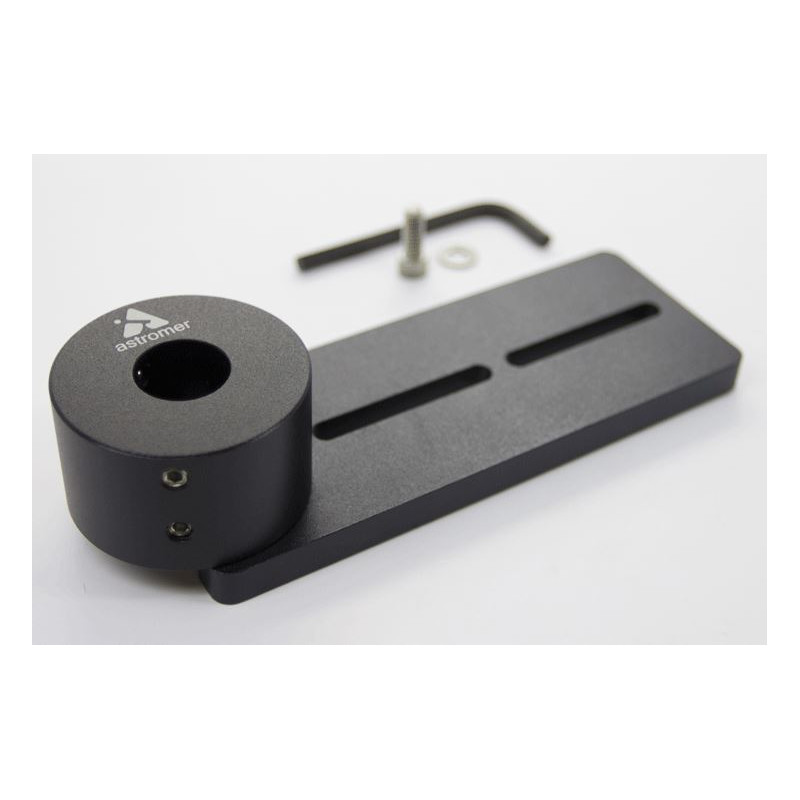 Lunatico Camerahouder, voor contragewichtstang DuoScope ONE-C 20mm