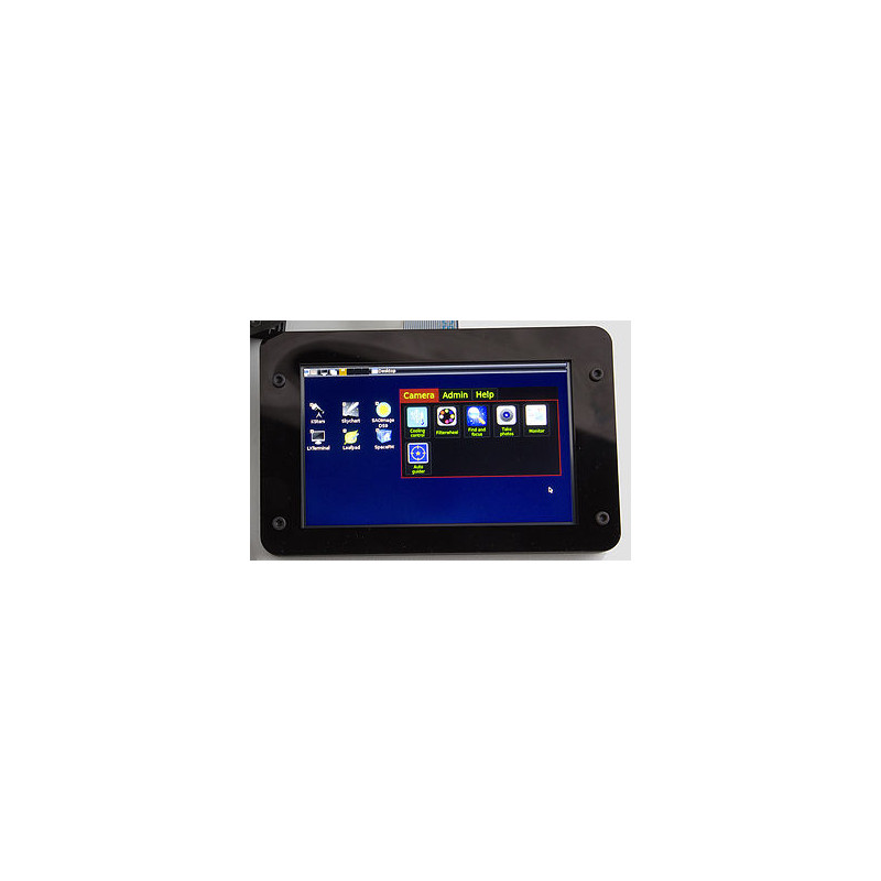 Astrel Instruments Kleurenmonitor touchscreen, 5"