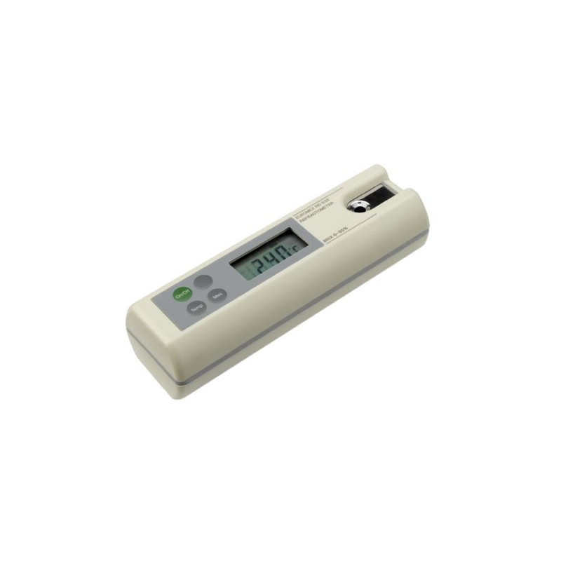 Euromex Refractometer RD.5635, digitaal, LED