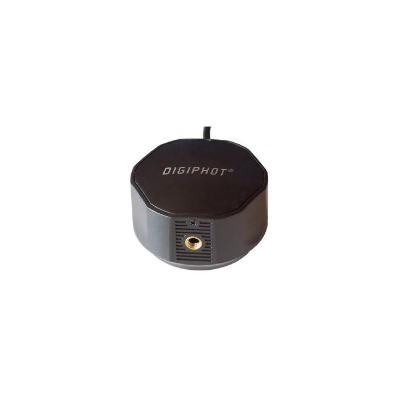 DIGIPHOT H - 5000 U, USB-kop voor digitale microscoop 5 MP voor DM - 500015x - 365x