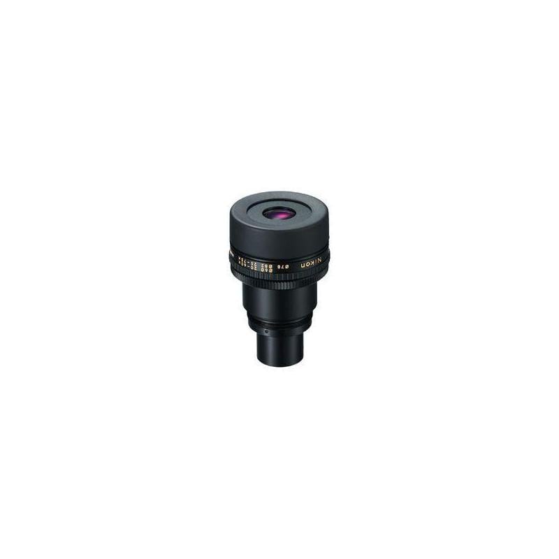 Nikon Zoom oculairs 13-40x/20-60x/25-75x MC groothoekoculair (voor ED/EDIII/III)