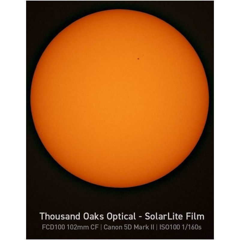 Explore Scientific Zonnefilters Sun Catcher zonnefilter voor 110-130mm telescopen