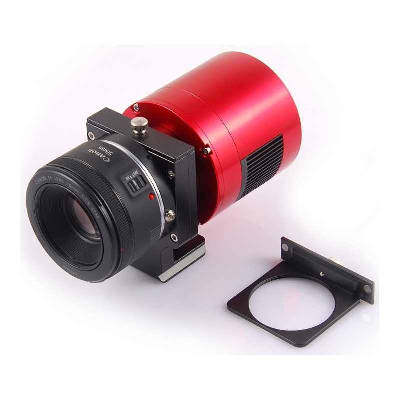 Artesky Adapter: Canon naar CMOS met filterlade