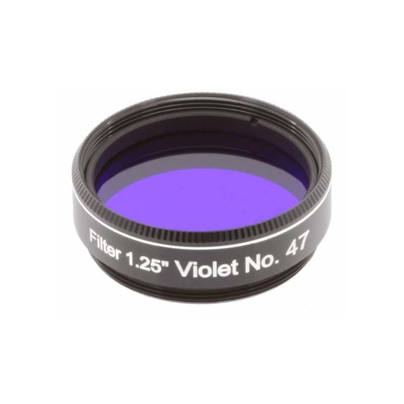 Explore Scientific Filters Filter Violet #47 1.25"