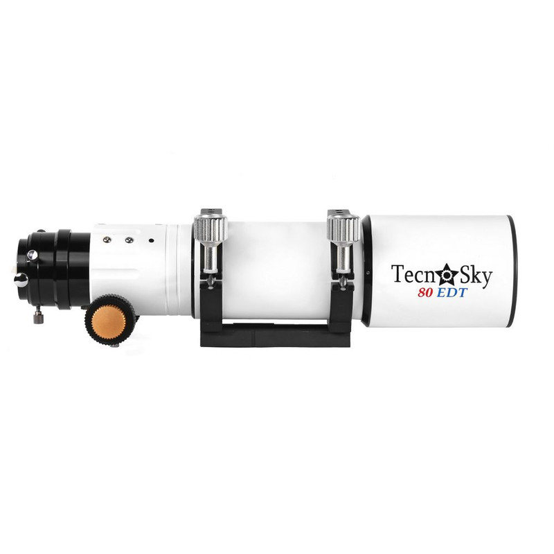 Tecnosky Apochromatische refractor AP 80/480 Triplet ED OTA