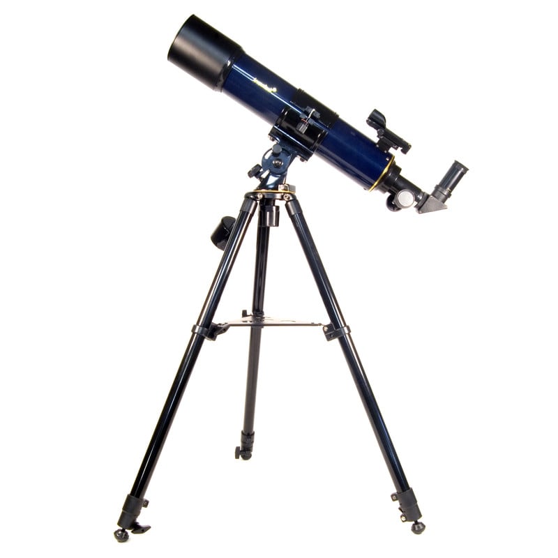 Levenhuk Telescoop AC 90/600 Strike PLUS AZ
