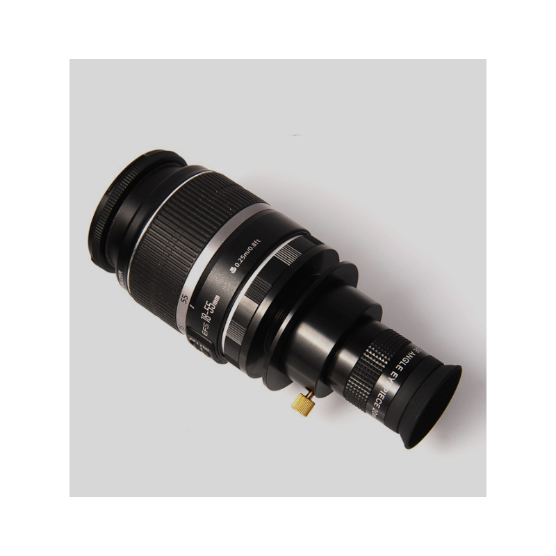 ASToptics T2-adapter, Nikon-lens naar 1,25" oculair