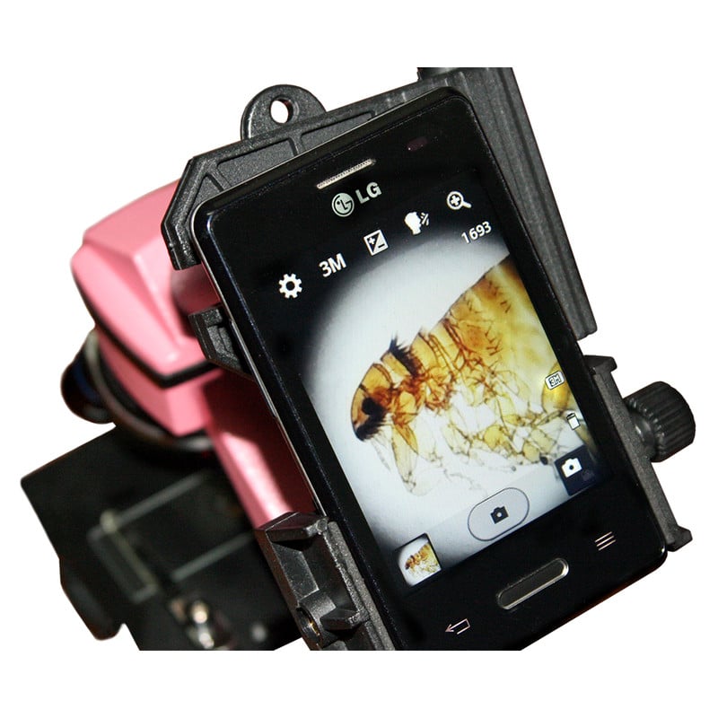 Levenhuk smartphoneadapter A10