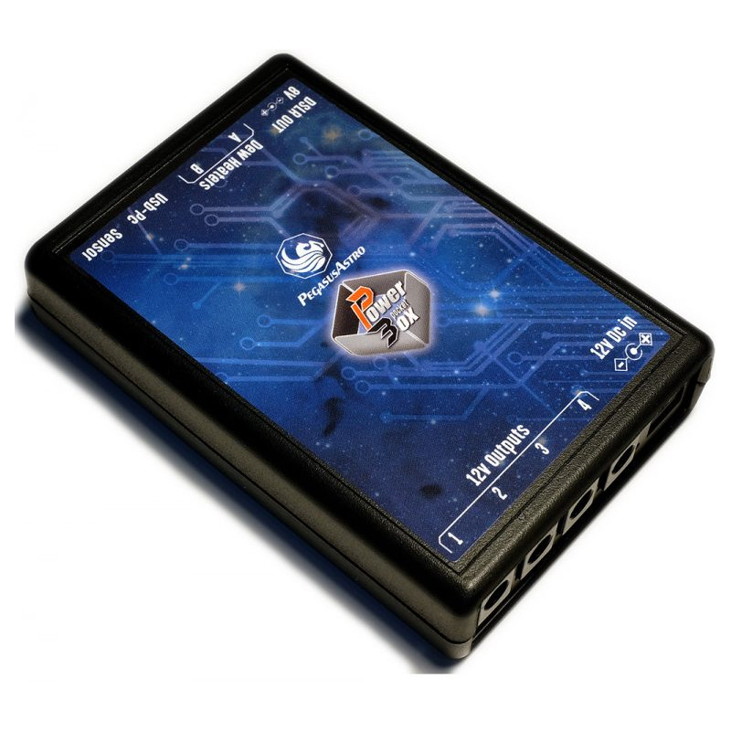 PegasusAstro Pocket Powerbox Hub