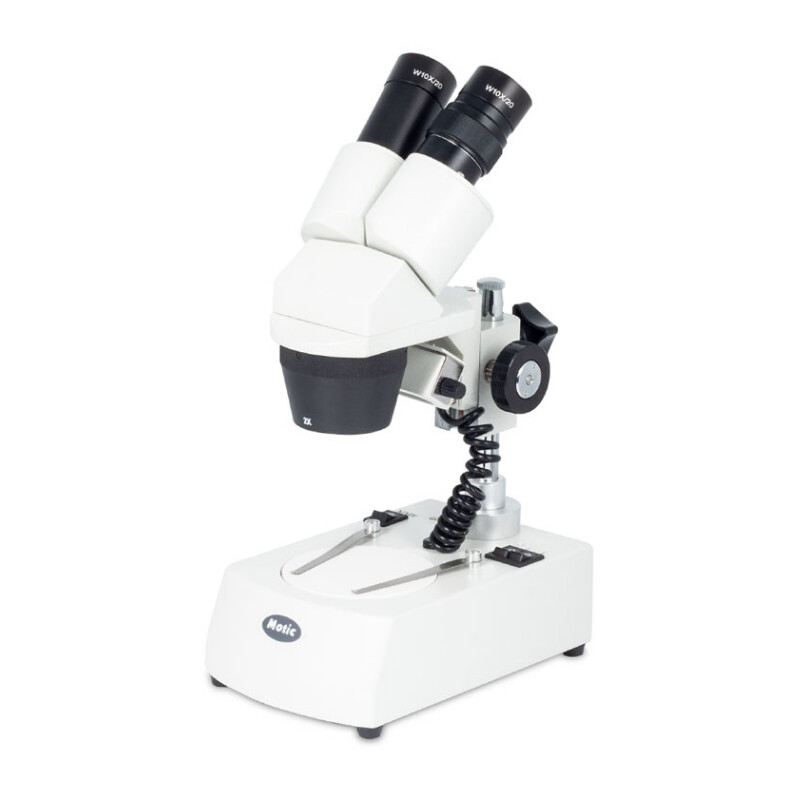 Motic Stereo microscoop ST-30C-2LOO, 20x/40x