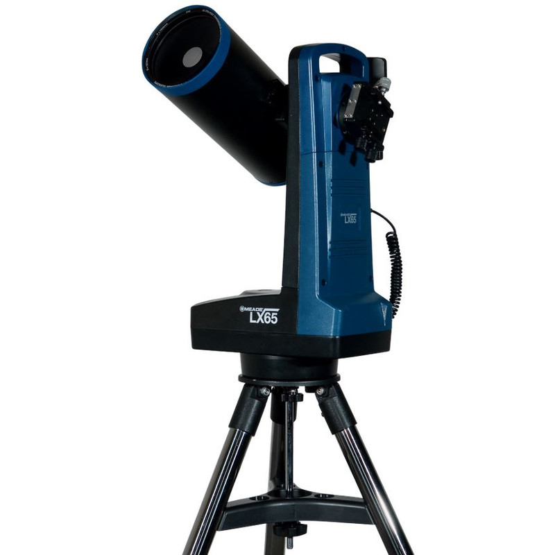 Meade Maksutov telescoop MC 127/1900 UHTC LX65 GoTo