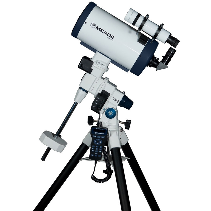 Meade Maksutov telescoop MC 150/1800 UHTC LX85 GoTo