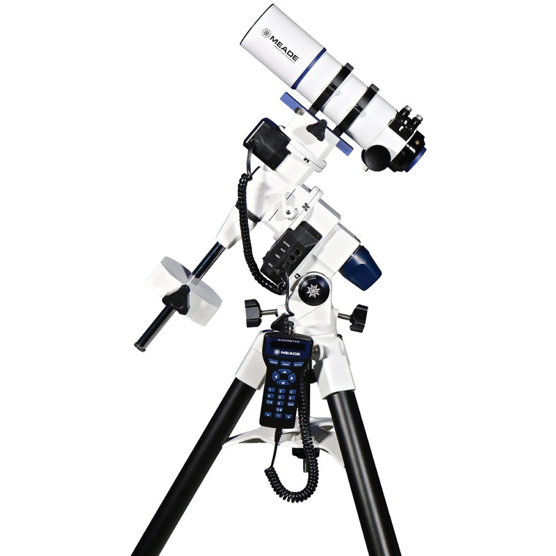 Meade Telescoop AP 70/350 Series 6000 Astrograph LX85 GoTo