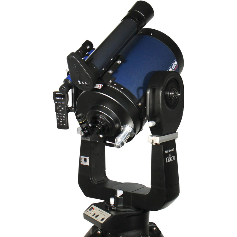 Meade Telescoop ACF-SC 254/2032 Starlock LX600, zonder driepootstatief