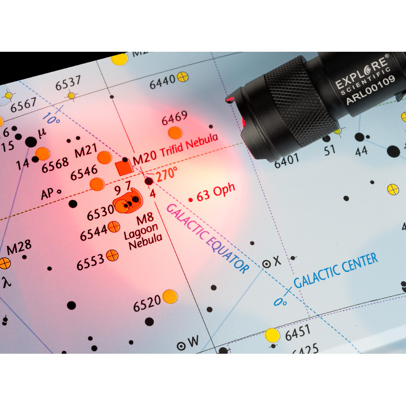 Explore Scientific Astrolamp Astro R-Lite