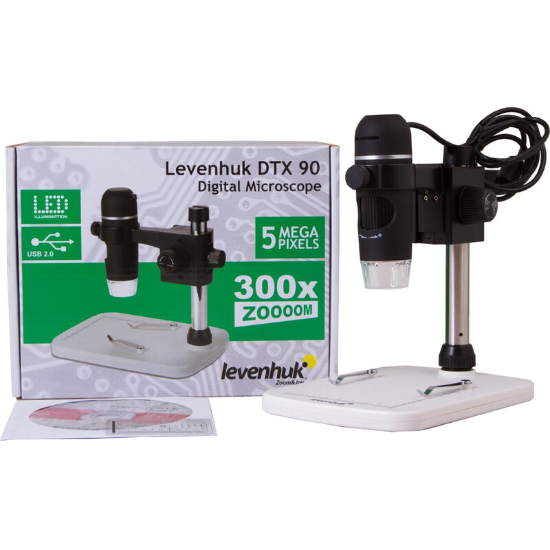 Levenhuk Microscoop DTX 90