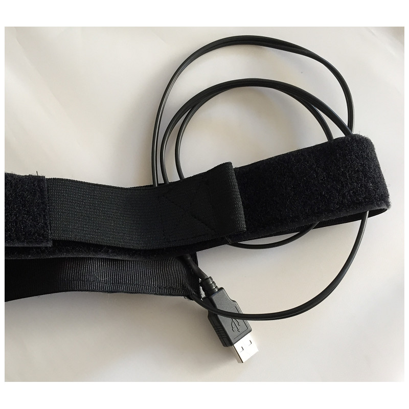 Lunatico Dauwlint ZeroDew  11” to 12” heating band  - USB