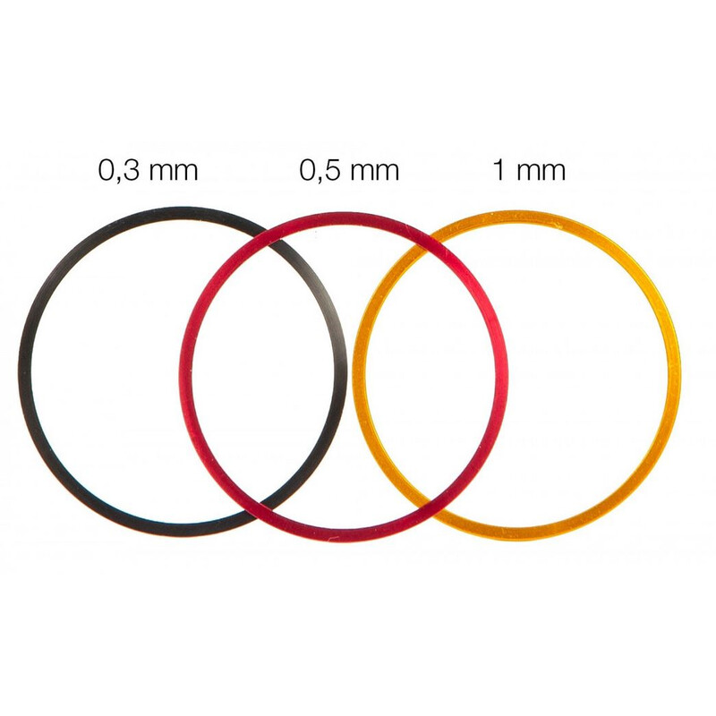 Baader Verlengstuk Fine-Adjustment Rings T2 0.3mm
