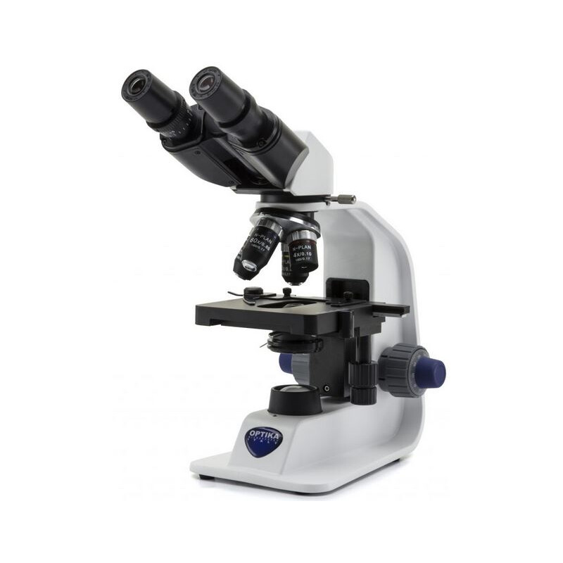 Optika Microscoop B-157R-PL, bino, akku, 600x