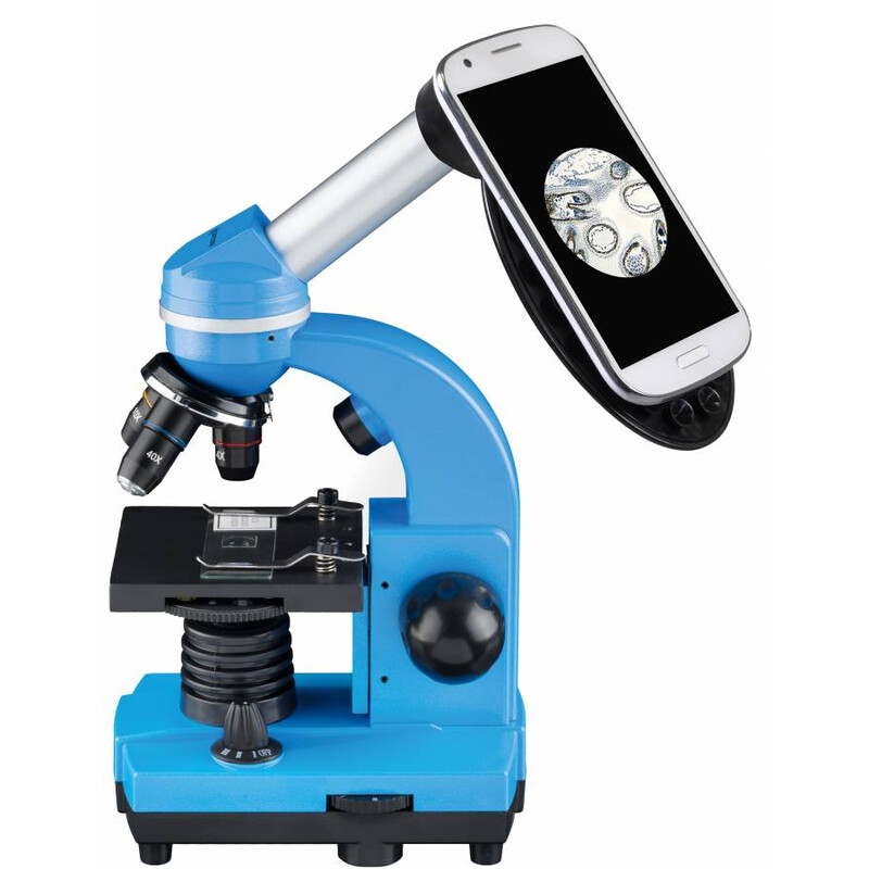 Bresser Junior Microscoop Biolux SEL blue