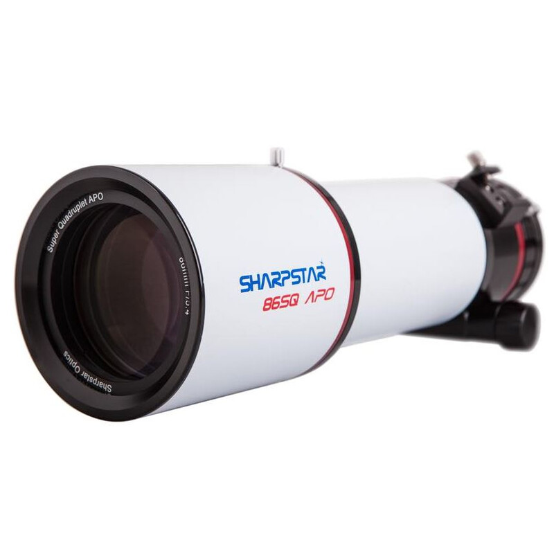 Sharpstar Apochromatische refractor AP 86/464 86SDQ OTA