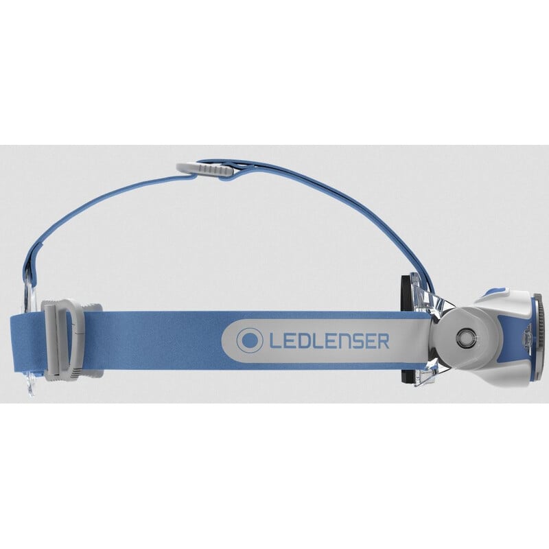 LED LENSER Hoofdlamp MH11 blue