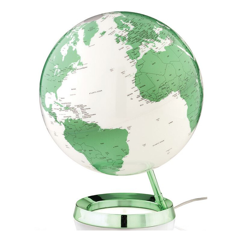 Räthgloben 1917 Globe Light&Colour Hot Green 30cm
